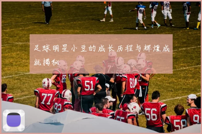 足球明星小豆的成长历程与辉煌成就揭秘