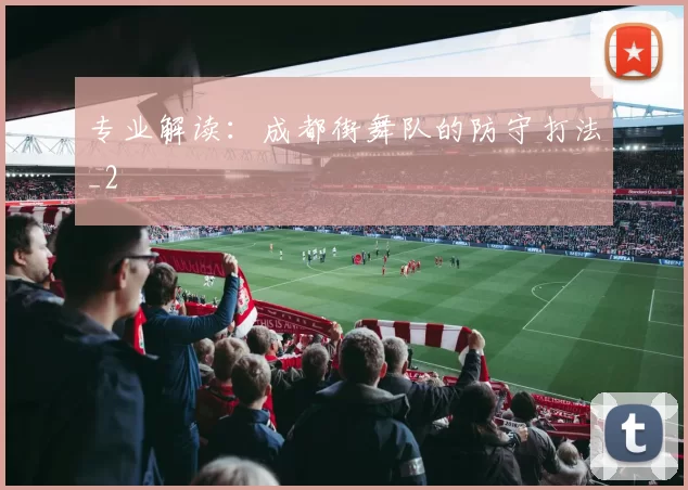 专业解读：成都街舞队的防守打法_2